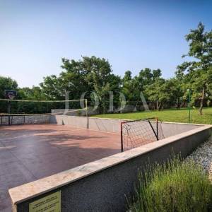 Svetvinčenat, okolica, Villa sa jacuzzijem i grijanim bazenom