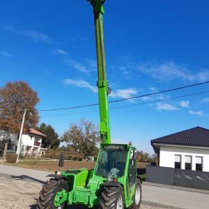 telesikopski viljuškar 6 m