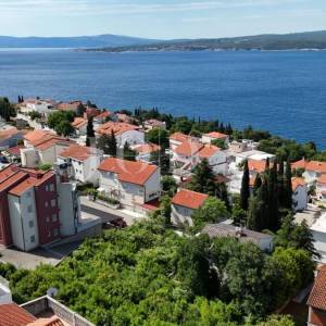 Teren 200m od mora 