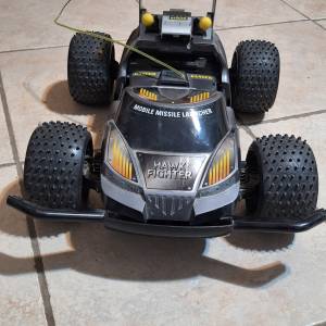 Tomahawk auto na Daljinski