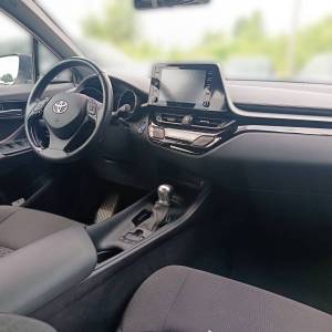 Toyota C-Hr 1.8 HSD 5D E-CVT C-ENTER