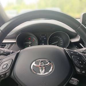 Toyota C-Hr 1.8 HSD 5D E-CVT C-ENTER