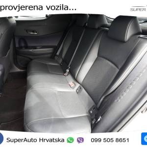 Toyota C-Hr 1.8 Hybrid CVT Style 122 KS, LED+TEM+GR SJED+KAM+PDC+KUKA