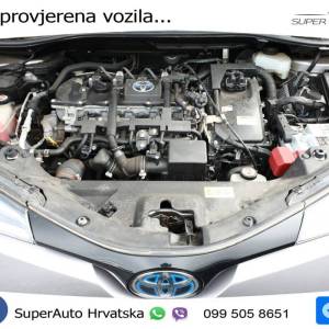Toyota C-Hr 1.8 Hybrid CVT Style 122 KS, LED+TEM+GR SJED+KAM+PDC+KUKA