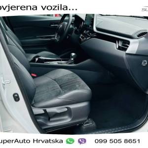 Toyota C-HR 2.0 Hybrid GR Sport 184 KS, LED+KAM+GR SJED+VIRT