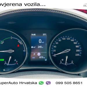 Toyota C-HR 2.0 Hybrid GR Sport 184 KS, LED+KAM+GR SJED+VIRT