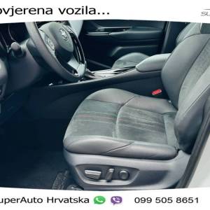 Toyota C-HR 2.0 Hybrid GR Sport 184 KS, LED+KAM+GR SJED+VIRT