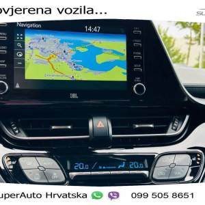 Toyota C-HR 2.0 Hybrid GR Sport 184 KS, LED+KAM+GR SJED+VIRT