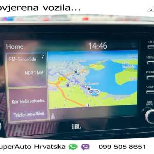 Toyota C-HR 2.0 Hybrid GR Sport 184 KS, LED+KAM+GR SJED+VIRT