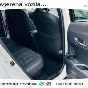 Toyota C-HR 2.0 Hybrid GR Sport 184 KS, LED+KAM+GR SJED+VIRT