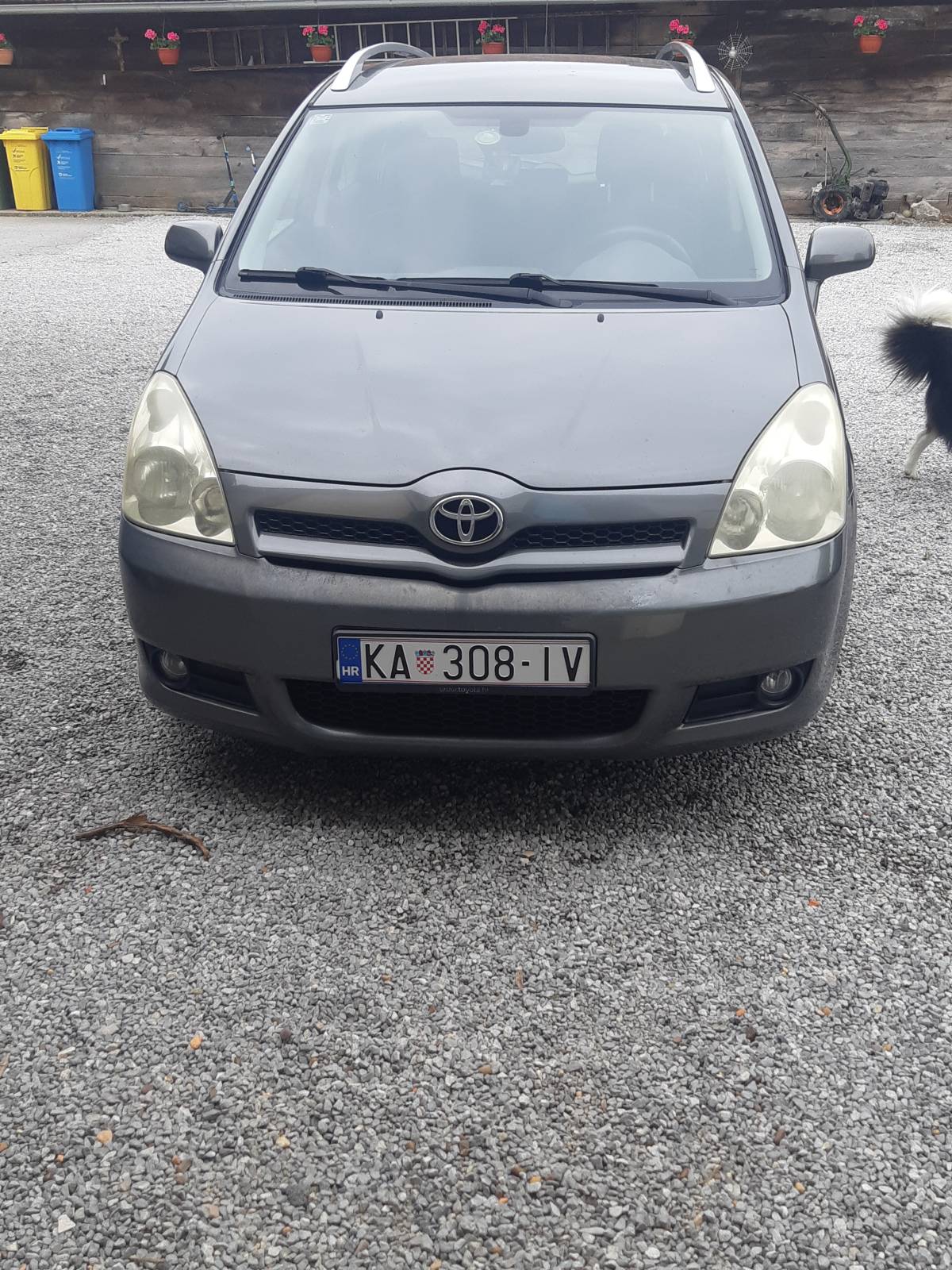 Toyota Corolla Verso 1.8vvti