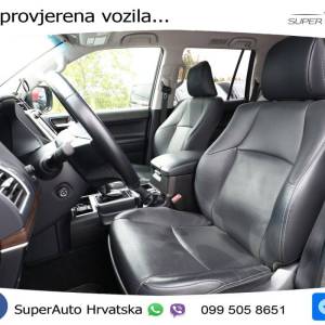 Toyota Land Cruiser 2.8 D-4D 4WD Aut. Executive 177 KS, LED+ACC+4xGR SJED+KAM