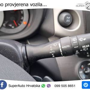 Toyota RAV4 2.2 D-4D 4WD Aut. 150 KS, KUKA+TEM+GR SJED+NAVI