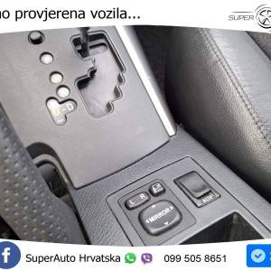 Toyota RAV4 2.2 D-4D 4WD Aut. 150 KS, KUKA+TEM+GR SJED+NAVI