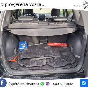 Toyota RAV4 2.2 D-4D 4WD Aut. 150 KS, KUKA+TEM+GR SJED+NAVI