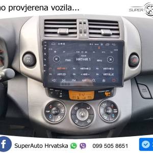Toyota RAV4 2.2 D-4D 4WD Aut. 150 KS, KUKA+TEM+GR SJED+NAVI