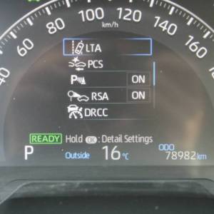 Toyota Rav4 2.5 Hybrid AUTOMATIK *LED, NAVIGACIJA, KAMERA*