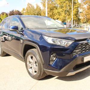 Toyota Rav4 2.5 Hybrid AUTOMATIK *LED, NAVIGACIJA, KAMERA*