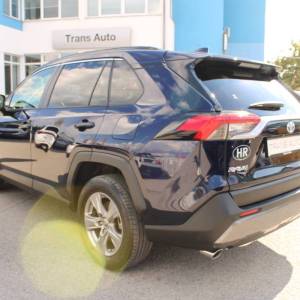 Toyota Rav4 2.5 Hybrid AUTOMATIK *LED, NAVIGACIJA, KAMERA*