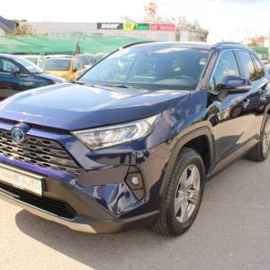 Toyota Rav4 2.5 Hybrid AUTOMATIK *LED, NAVIGACIJA, KAMERA*