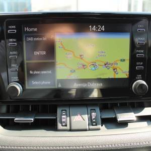 Toyota Rav4 2.5 Hybrid AUTOMATIK *LED, NAVIGACIJA, KAMERA*