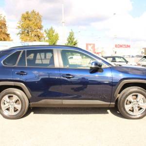 Toyota Rav4 2.5 Hybrid AUTOMATIK *LED, NAVIGACIJA, KAMERA*