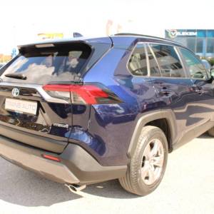 Toyota Rav4 2.5 Hybrid AUTOMATIK *LED, NAVIGACIJA, KAMERA*