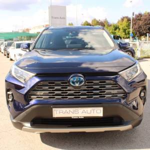 Toyota Rav4 2.5 Hybrid AUTOMATIK *LED, NAVIGACIJA, KAMERA*