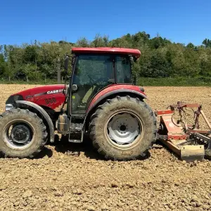 Traktor Case Farmall 85 A | slican New Holland Steyr