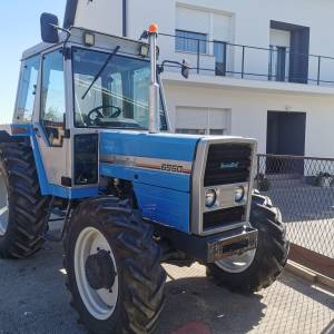 Traktor LANDINI 6550 DT 4x4