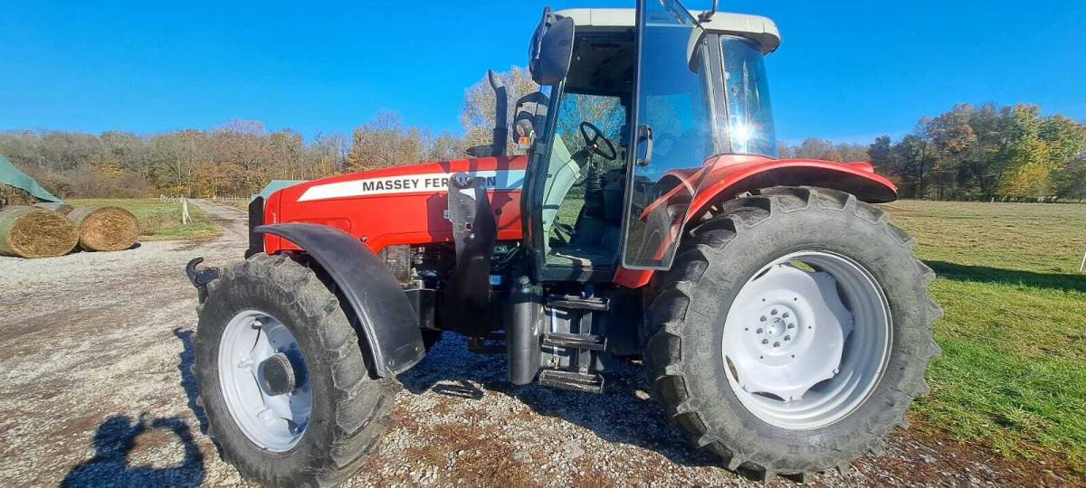 TRAKTOR MASSEY FERGUSON 5465