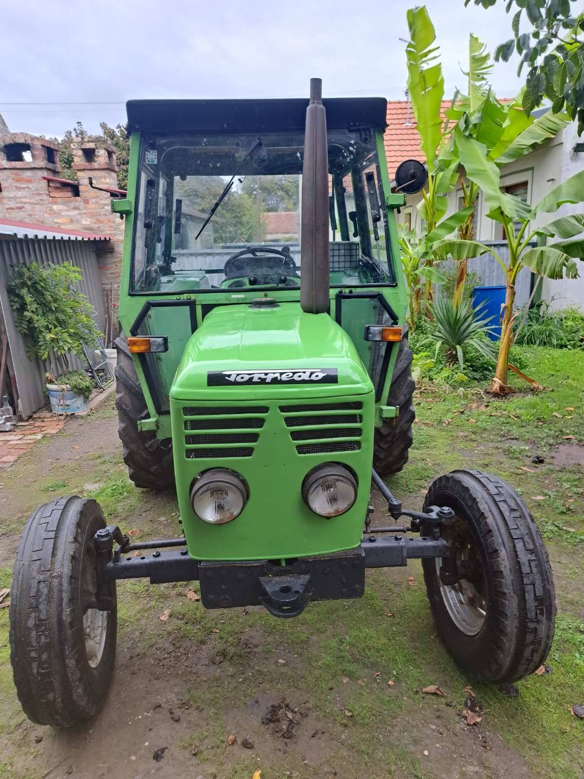 Traktor Torpedo 4806 C