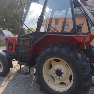 traktor zetor 7211 90 g