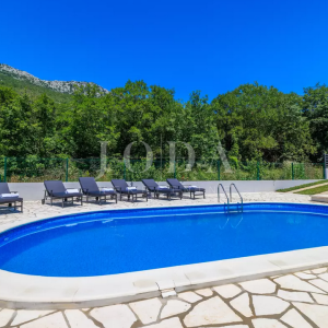 Tribalj kuća 600m2 sa bazenom