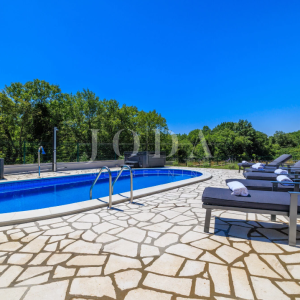 Tribalj kuća 600m2 sa bazenom