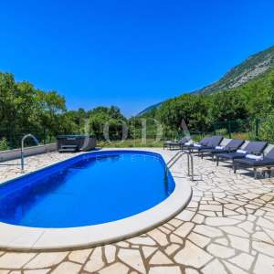 Tribalj kuća 600m2 sa bazenom