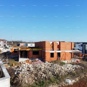 Trosoban stan S3 na 2.katu novogradnji u Kanfanaru