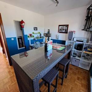 Trosobni stan na dvije etaže, otok Krk