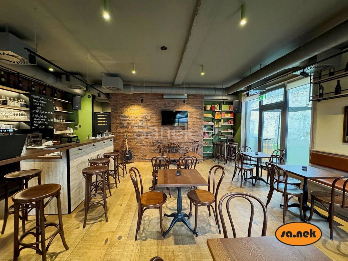 Ugostiteljski lokal u centru Samobora