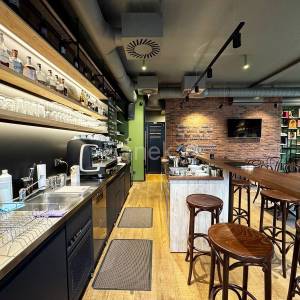 Ugostiteljski lokal u centru Samobora