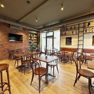 Ugostiteljski lokal u centru Samobora