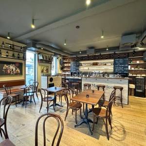 Ugostiteljski lokal u centru Samobora