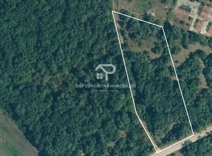 Umag Građevinsko zemjište na prodaju 6000m2
