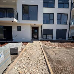 UMAG – Novogradnja! Stan s vrtom i terasom u modernom stambenom kompleksu, 0-22