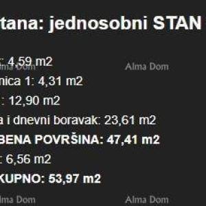 UMAG – Novogradnja! Stan s vrtom i terasom u modernom stambenom kompleksu, 0-22