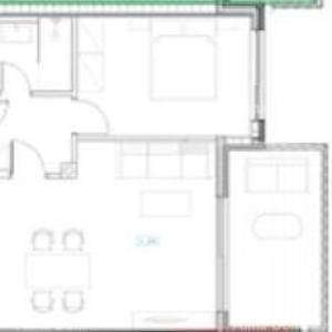 UMAG – Novogradnja! Stan  u modernom stambenom kompleksu, 1-29