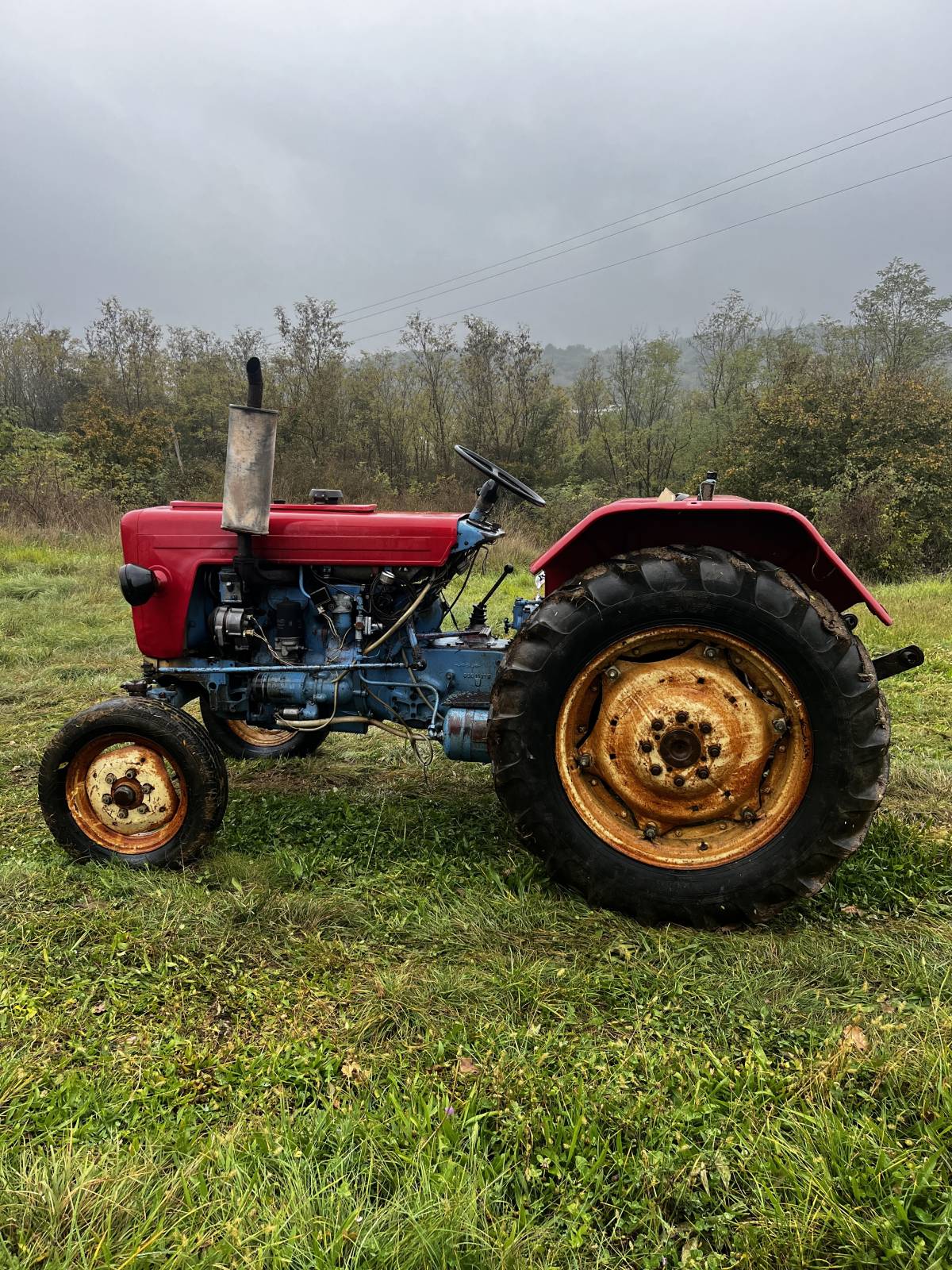 Ursus C 335
