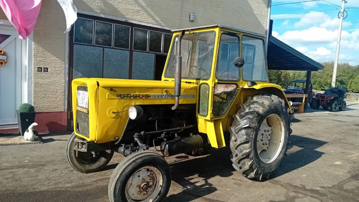 Ursus c355