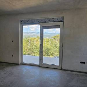 Uvala Soline, Krk - apartman u novogradnji