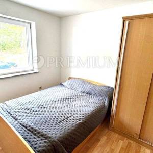 Uvala Soline – prvi red do mora, dvosobni apartman s pogledom na more!